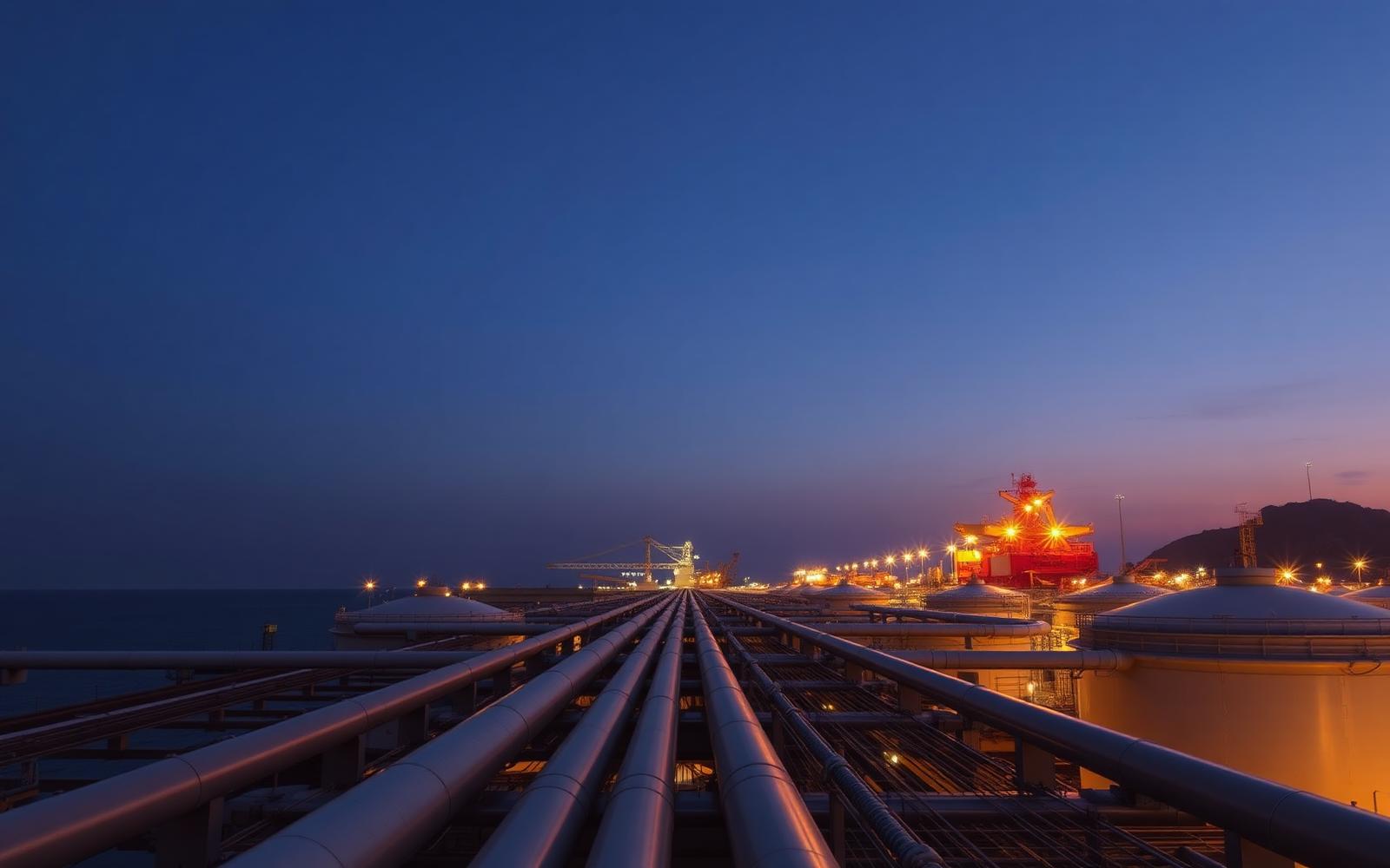 LNG in a Multi-Fuel Future