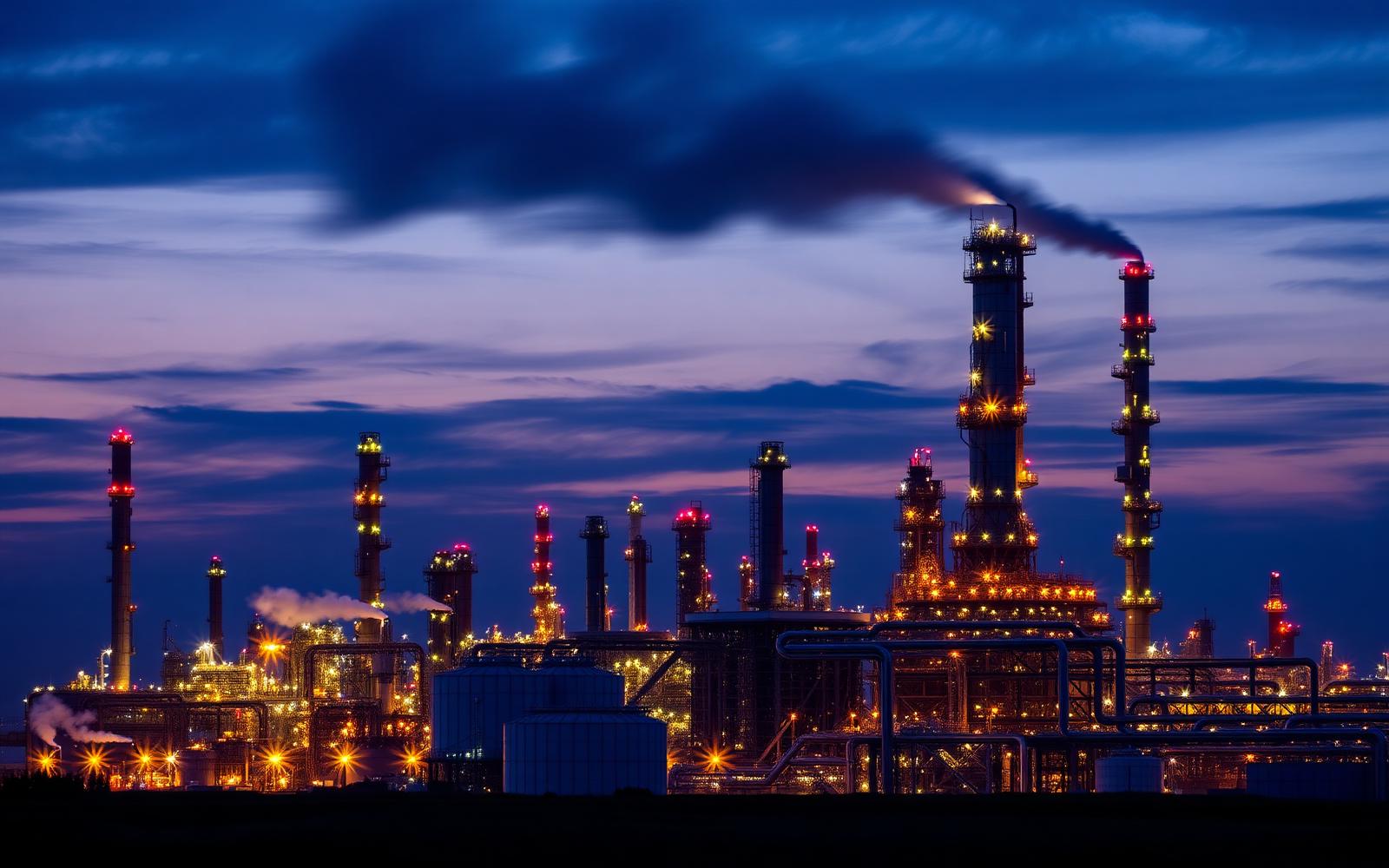 The Next Decade of Upstream Oil & Gas
